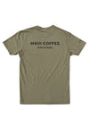 Maui Coffee Roasters Since 1981 Small Logo